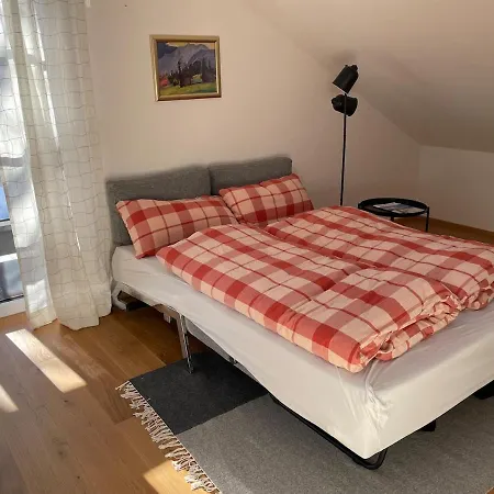 Apartment Dg Bergeblicke Brauneck