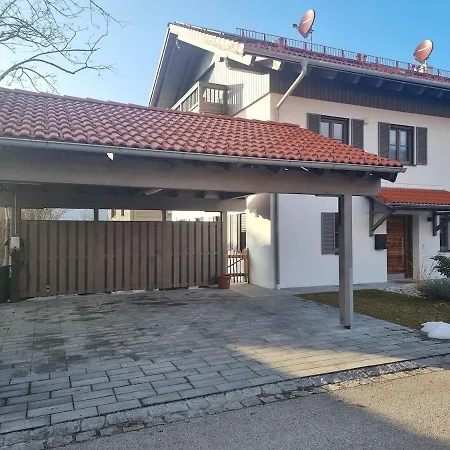 Dg Bergeblicke Brauneck Apartment