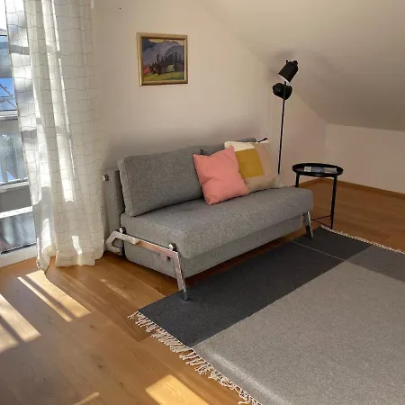 Dg Bergeblicke Brauneck Apartment